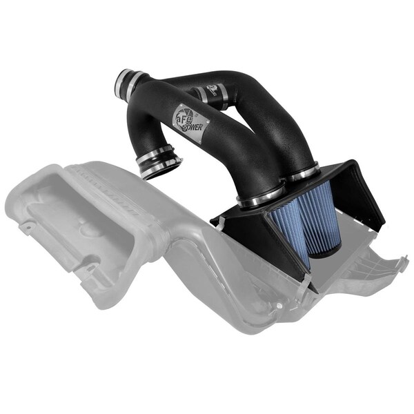 Advanced Flow Engineering Ford F-150 Cold Air Intake System 54-12642-1B - main